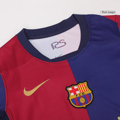 Women's Barcelona Home Jersey