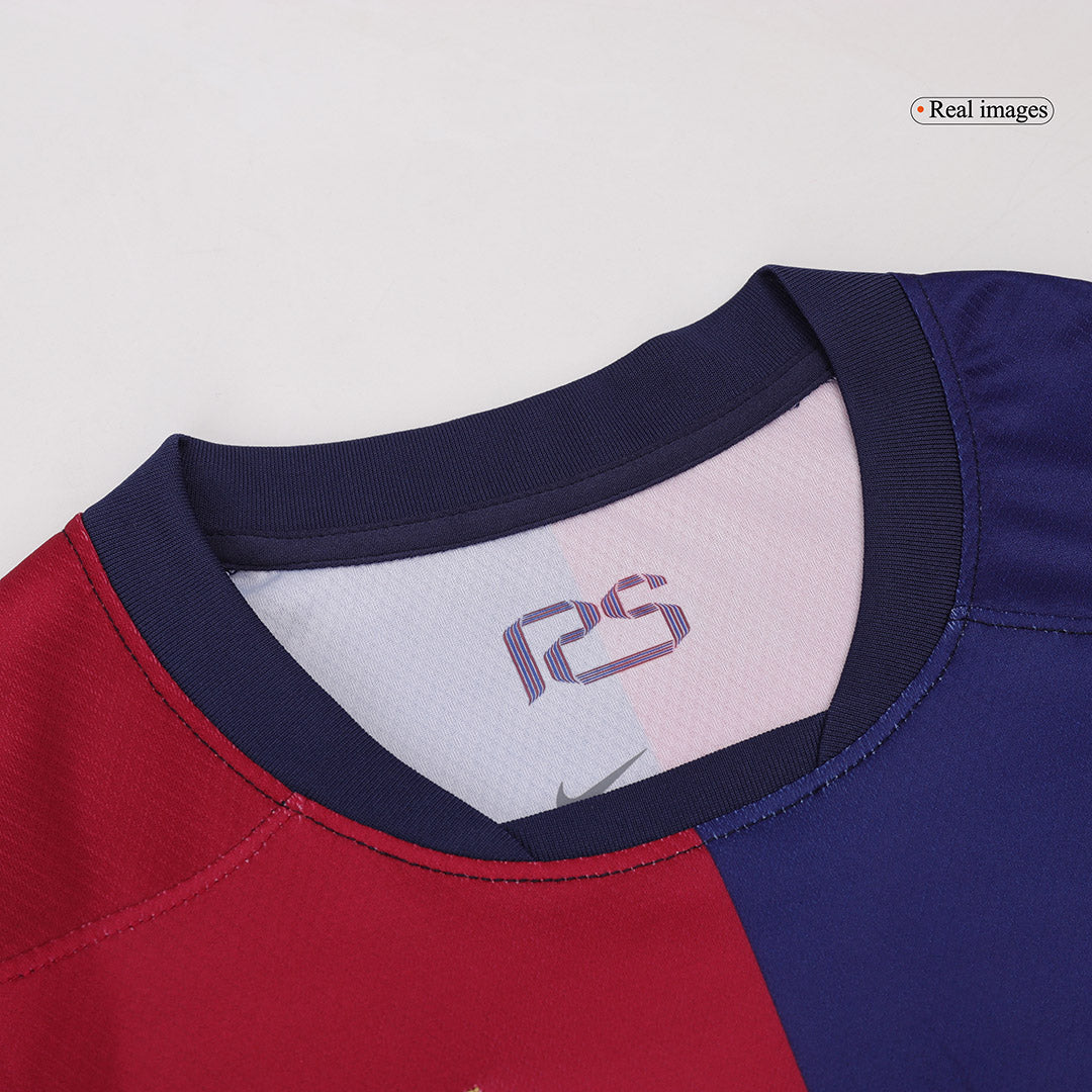 Women's Barcelona Home Jersey