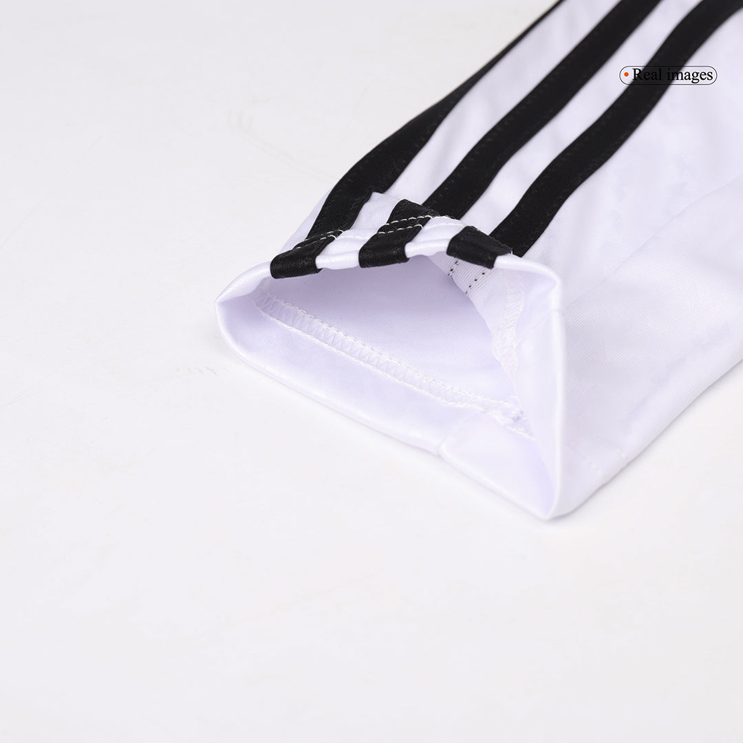 Real Madrid Home Long Sleeve Jersey