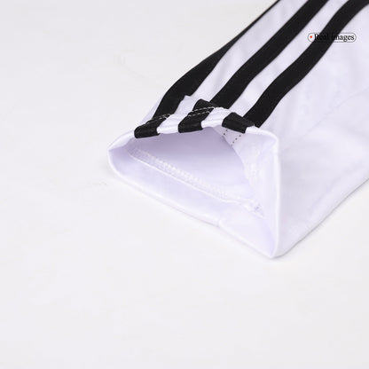 Real Madrid Home Long Sleeve Jersey
