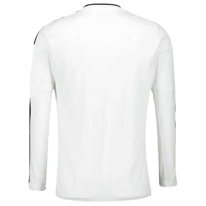 Real Madrid Home Long Sleeve Jersey