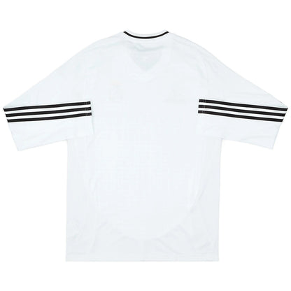 Real Madrid Home Long Sleeve Jersey