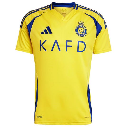 [Super Replica] Al Nassr Home Jersey