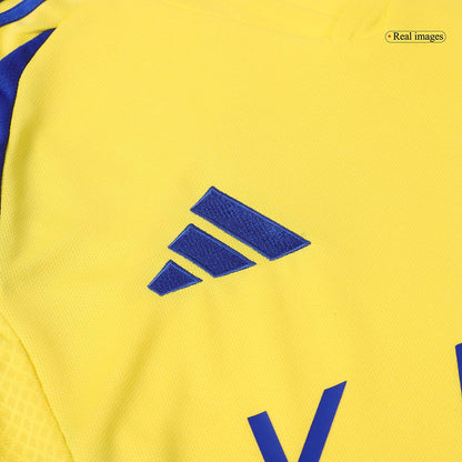 [Super Replica] Al Nassr Home Jersey