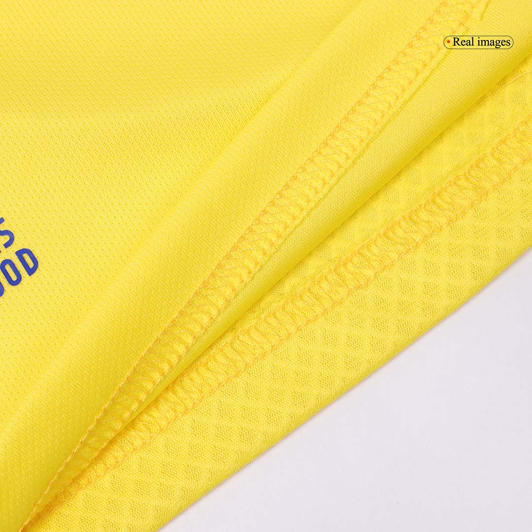 [Super Replica] Al Nassr Home Jersey