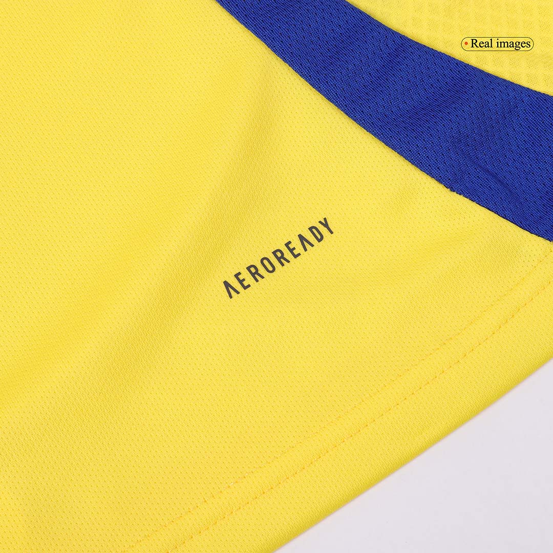 [Super Replica] Al Nassr Home Jersey