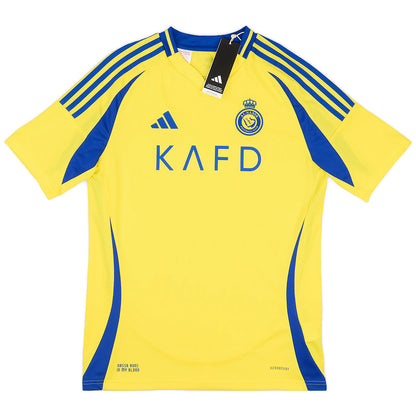 [Super Replica] Al Nassr Home Jersey