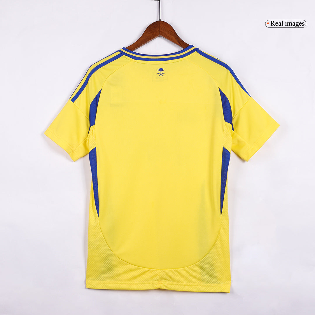 [Super Replica] Al Nassr Home Jersey