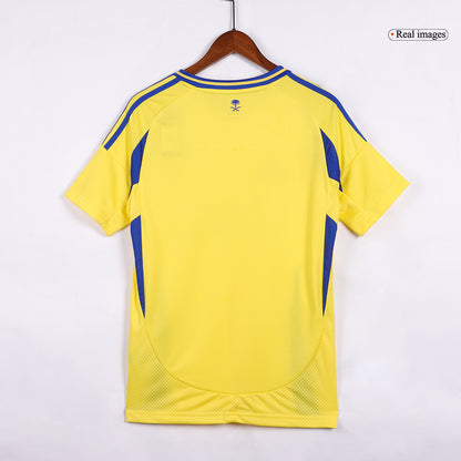 [Super Replica] Al Nassr Home Jersey