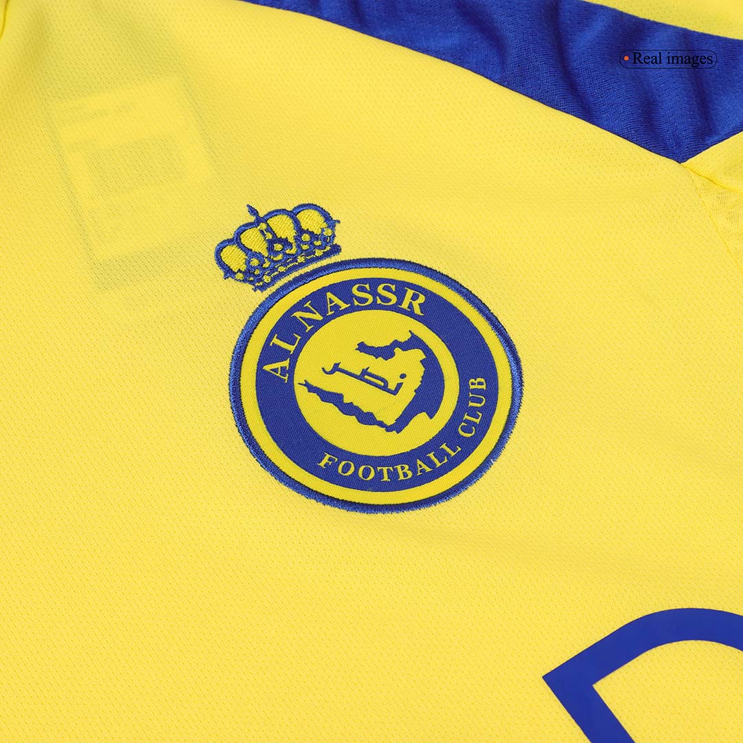 [Super Replica] Al Nassr Home Jersey