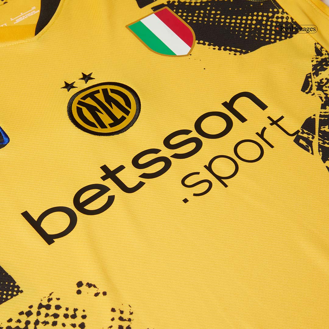 Inter Milan Third Jersey