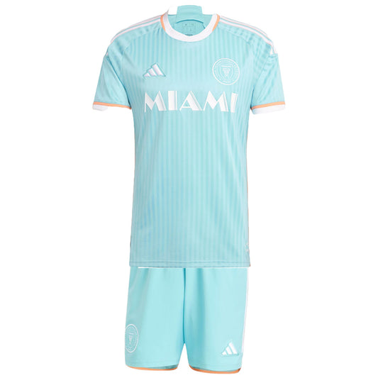 Kids Inter Miami Third Jersey Kit