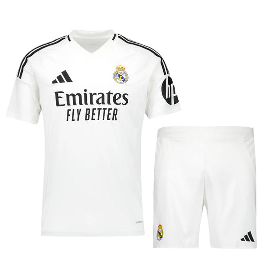 [Super Replica] Real Madrid Home Jersey Kit