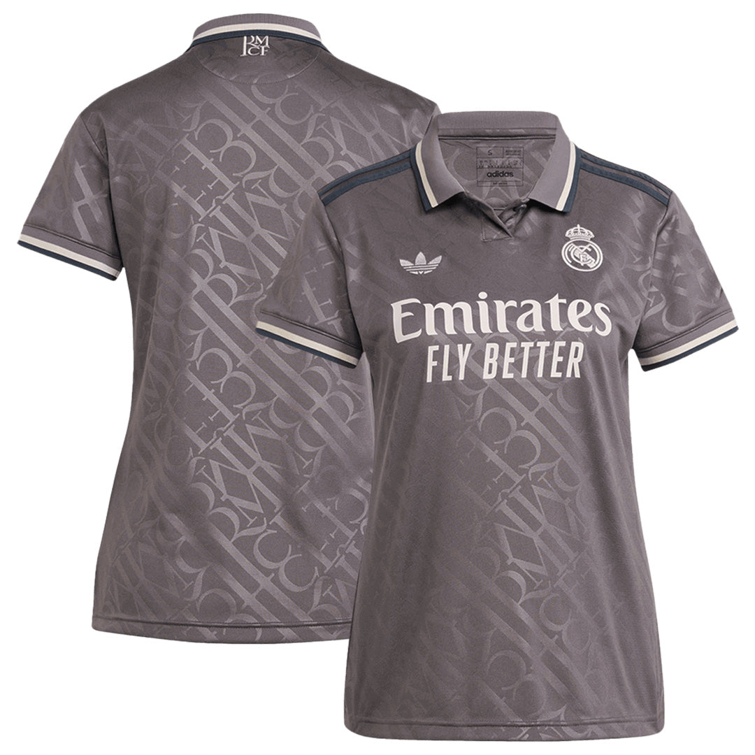 Women's Real Madrid Third Jersey