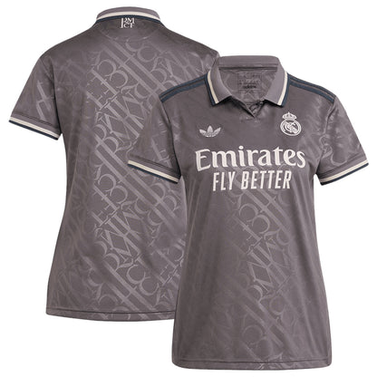 Women's Real Madrid Third Jersey