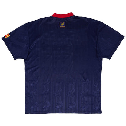 Retro Spain Away Jersey 1996