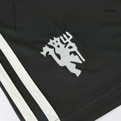 Manchester United Third Shorts