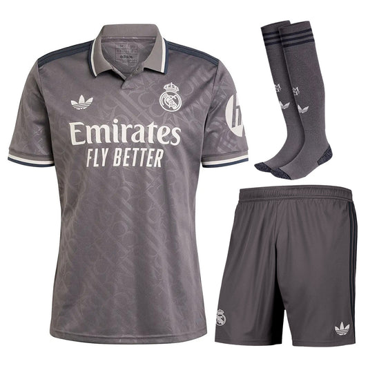 [Super Replica] Real Madrid Third Full Jersey Kit
