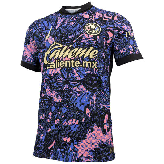 Club America Third Match Jersey Player Version