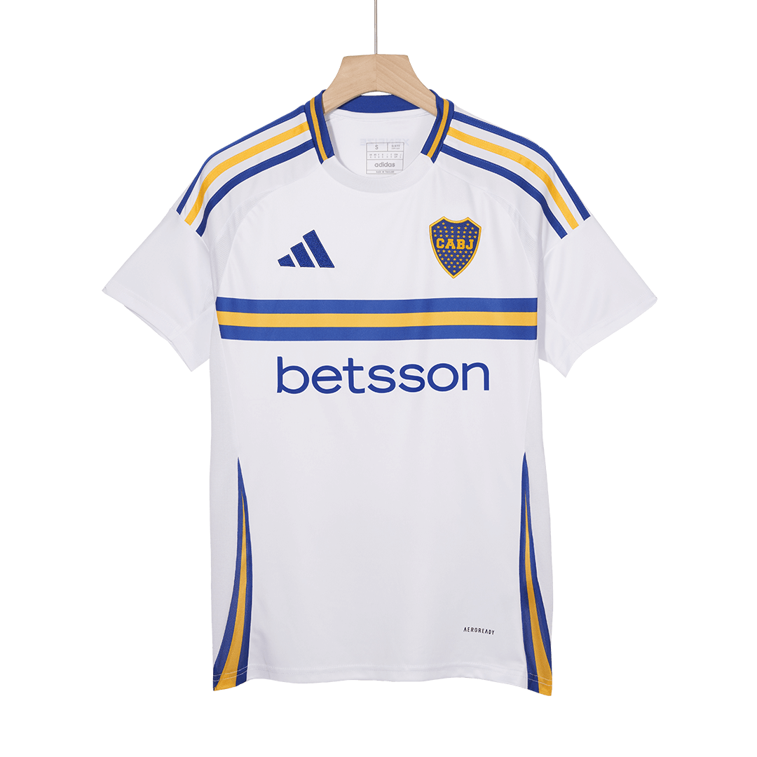 Boca Juniors Away Jersey