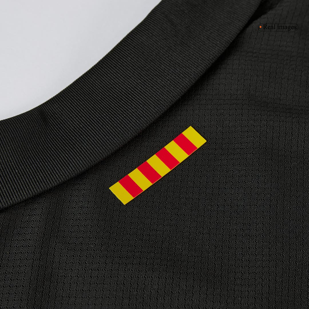 Barcelona Away Jersey Kit