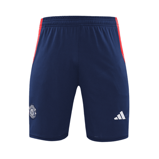 Manchester United Pre-Match Soccer Shorts
