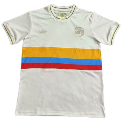 J. LUCUMI #3 Colombia Centenary Collection Jersey