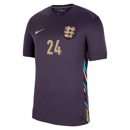 PALMER #24 England Away Jersey - [Super Replica]
