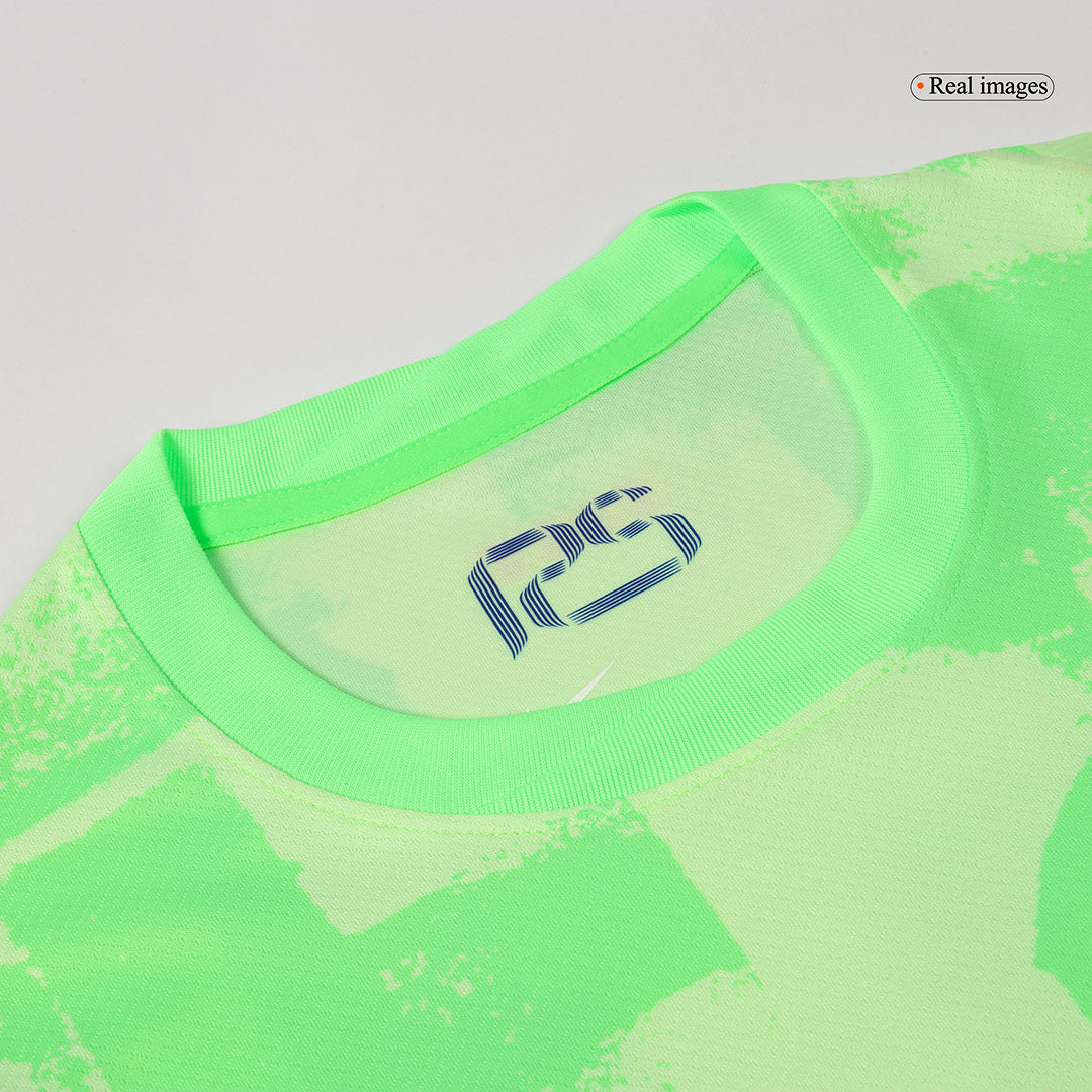 [Super Replica] Barcelona x Coldplay Third Jersey