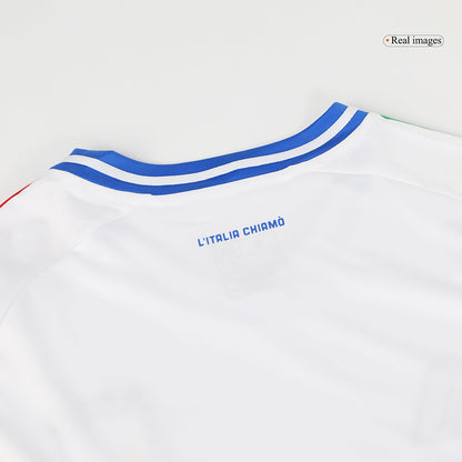 Italy Away Jersey EURO