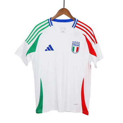 Italy Away Jersey EURO