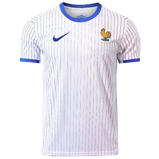 France Away Jersey Euro