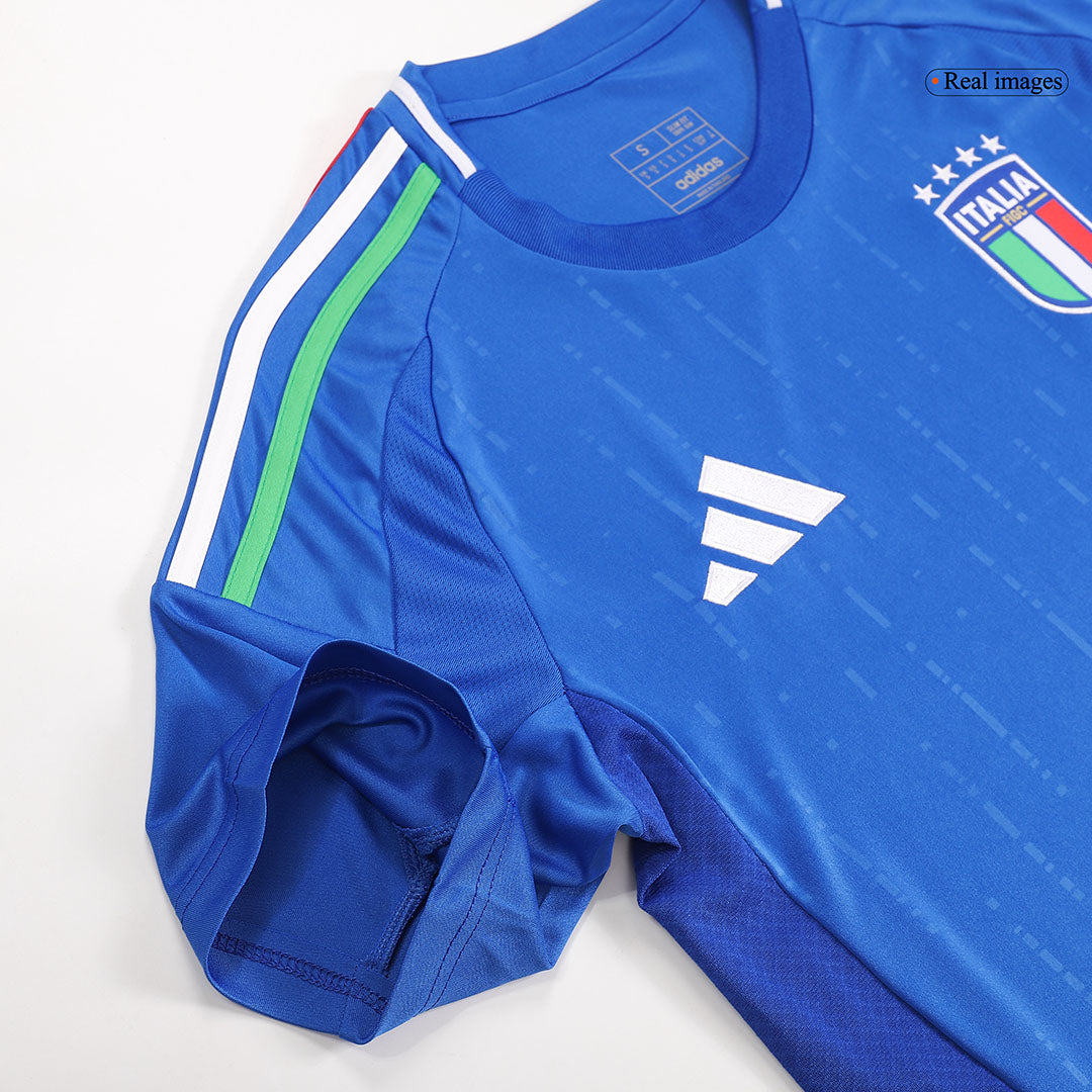Italy Home Jersey EURO