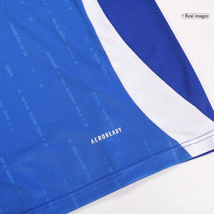 Italy Home Jersey EURO