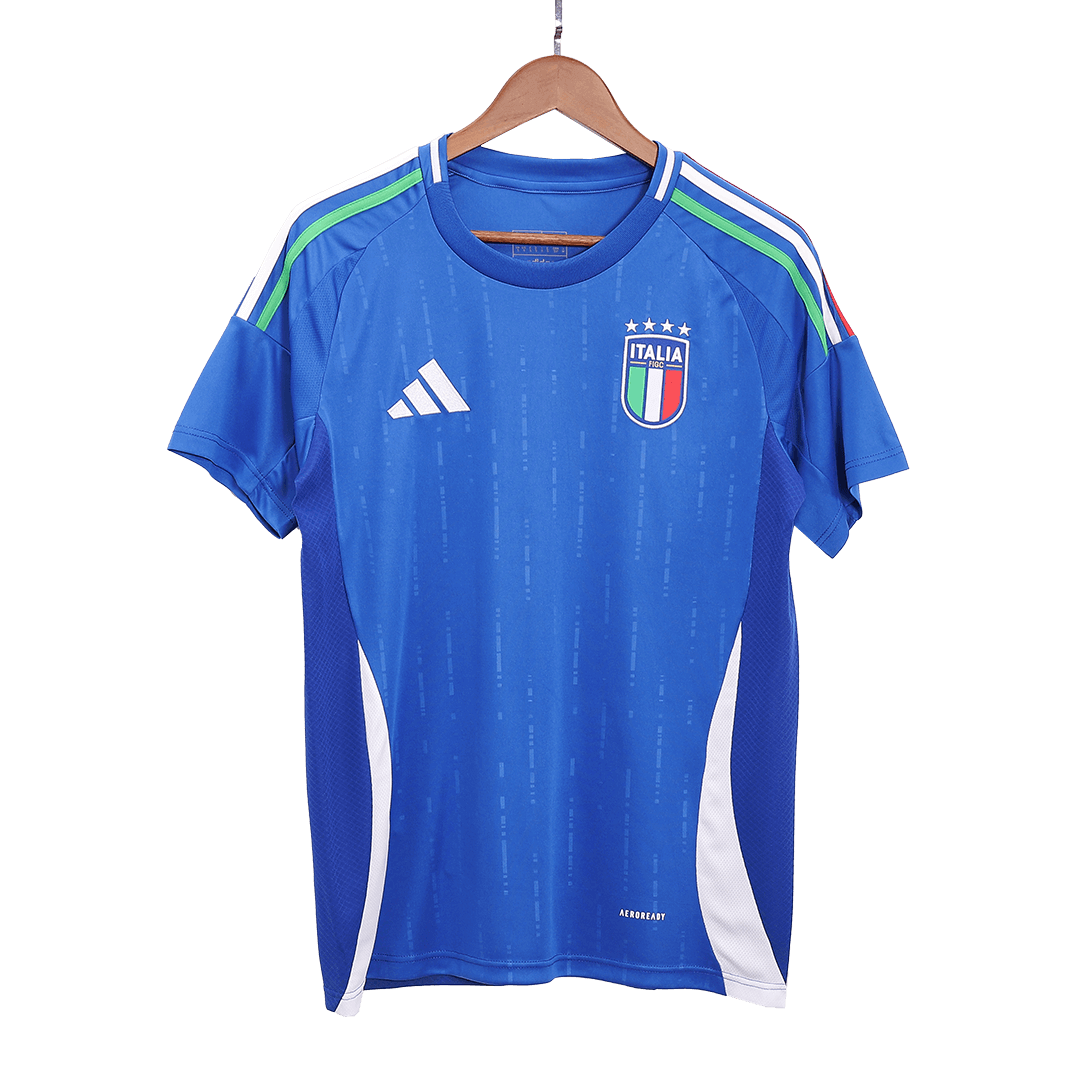 Italy Home Jersey EURO