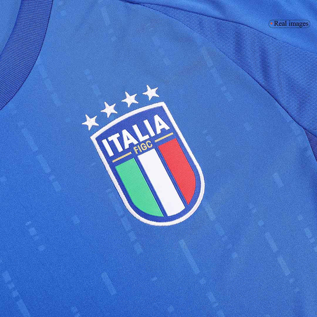 Italy Home Jersey EURO