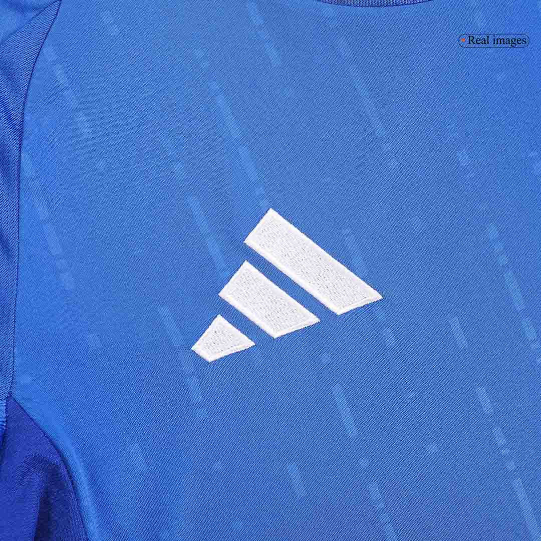 Italy Home Jersey EURO