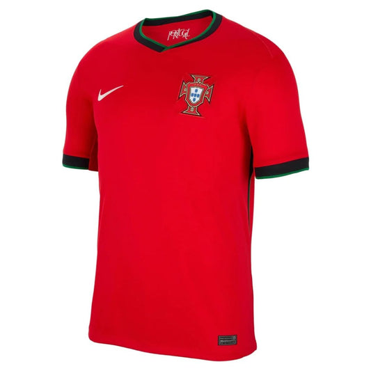 Portugal Home Jersey Euro