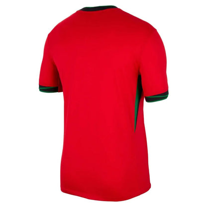 Portugal Home Jersey Euro