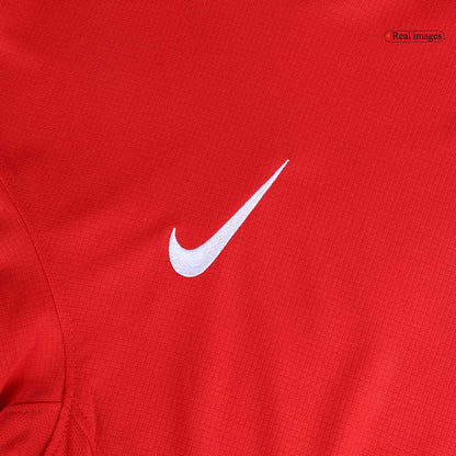 Portugal Home Jersey Euro