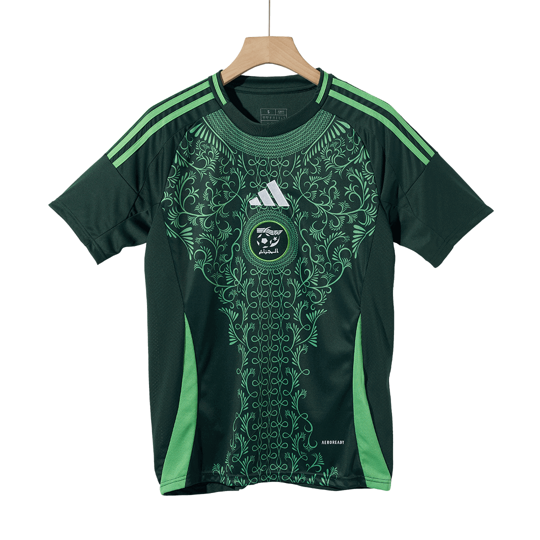 Algeria Away Jersey
