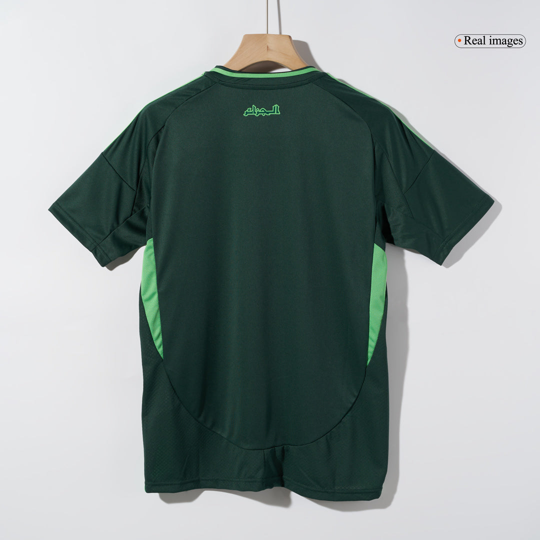 Algeria Away Jersey