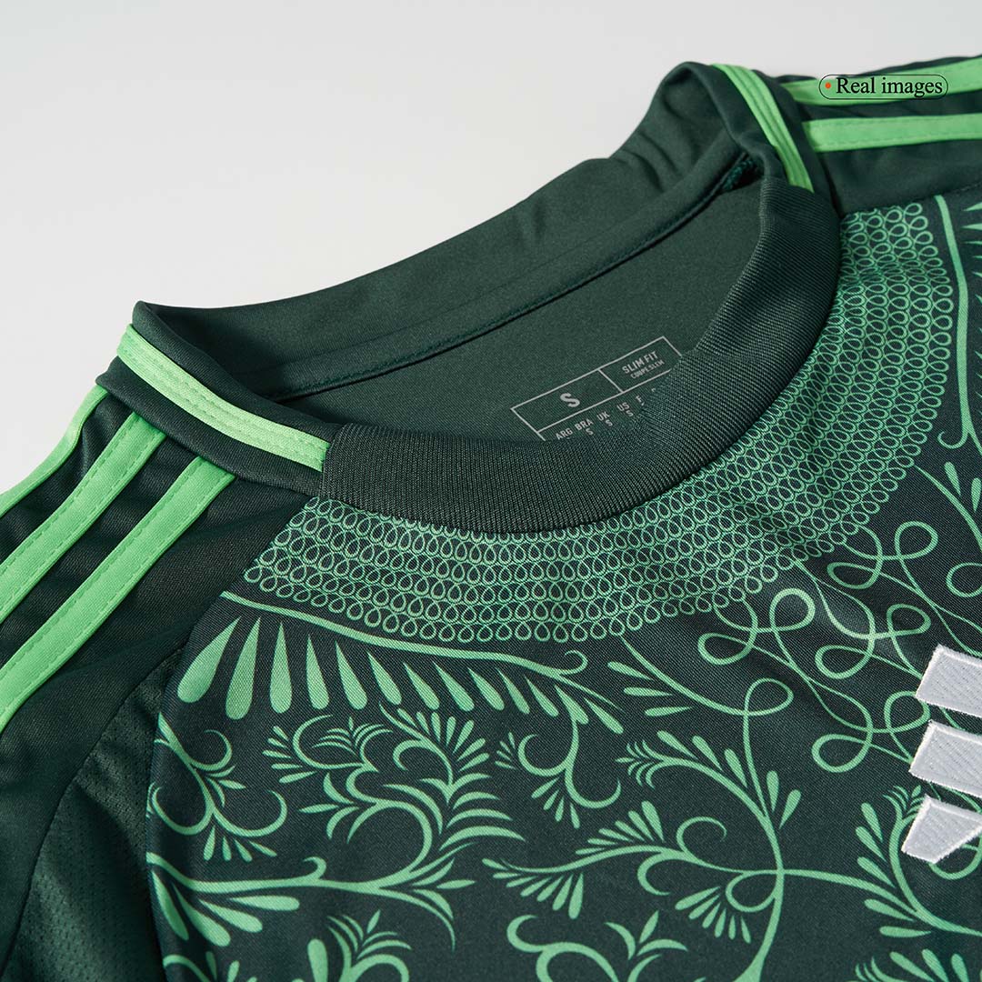 Algeria Away Jersey