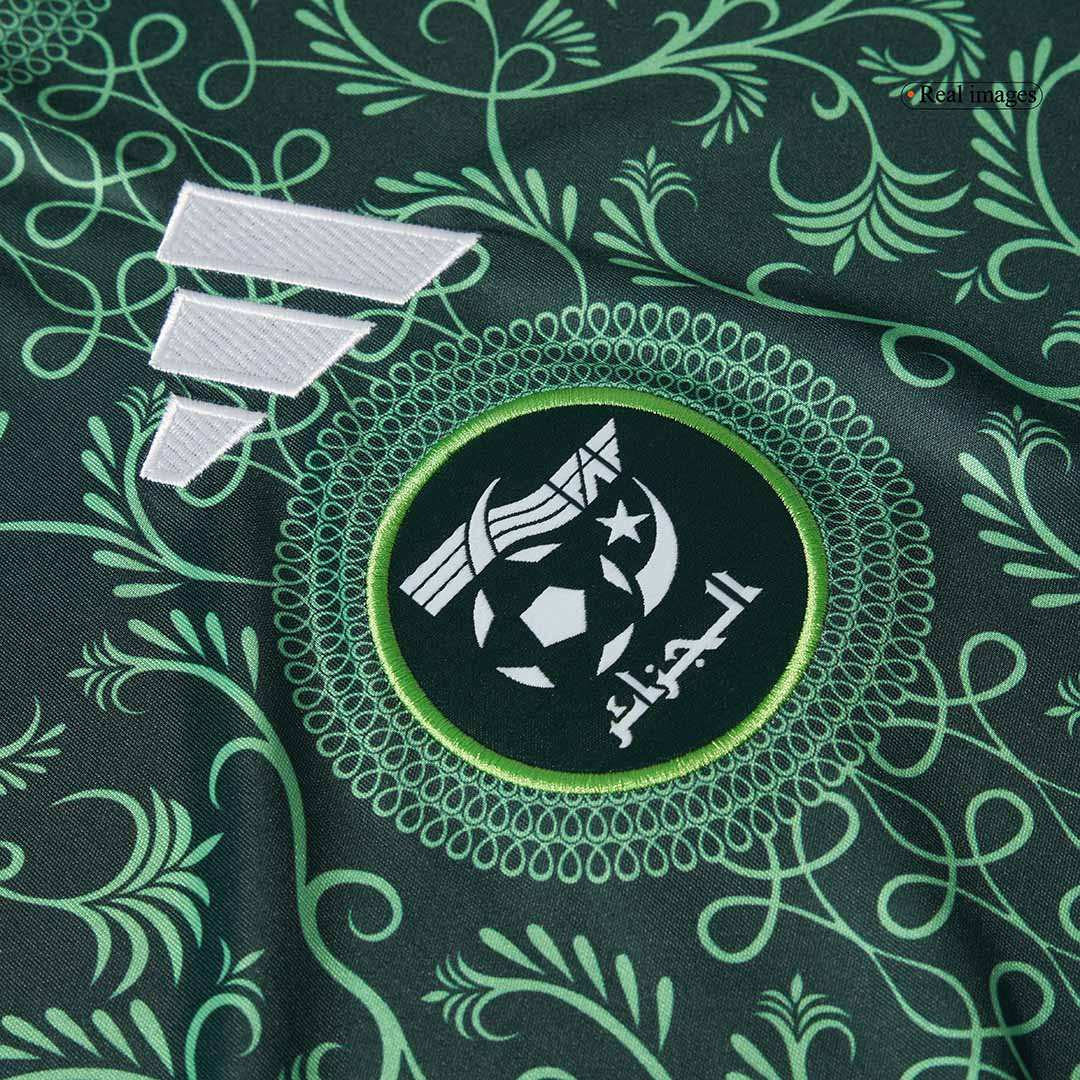 Algeria Away Jersey