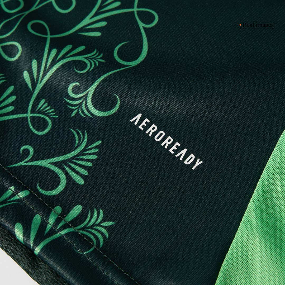 Algeria Away Jersey