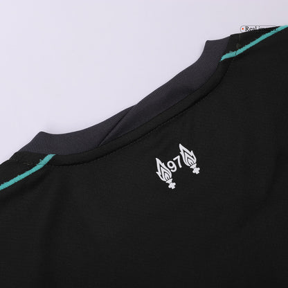 M.SALAH #11 Liverpool Away Jersey
