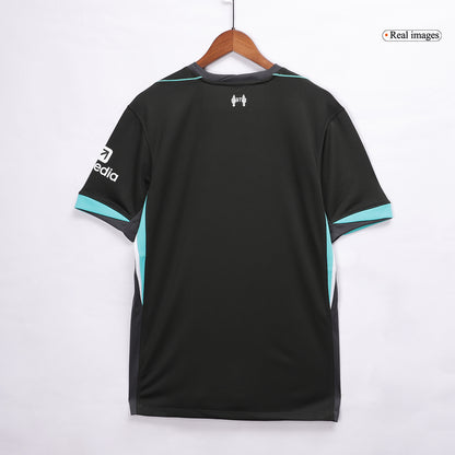 M.SALAH #11 Liverpool Away Jersey