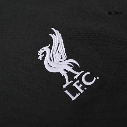 M.SALAH #11 Liverpool Away Jersey