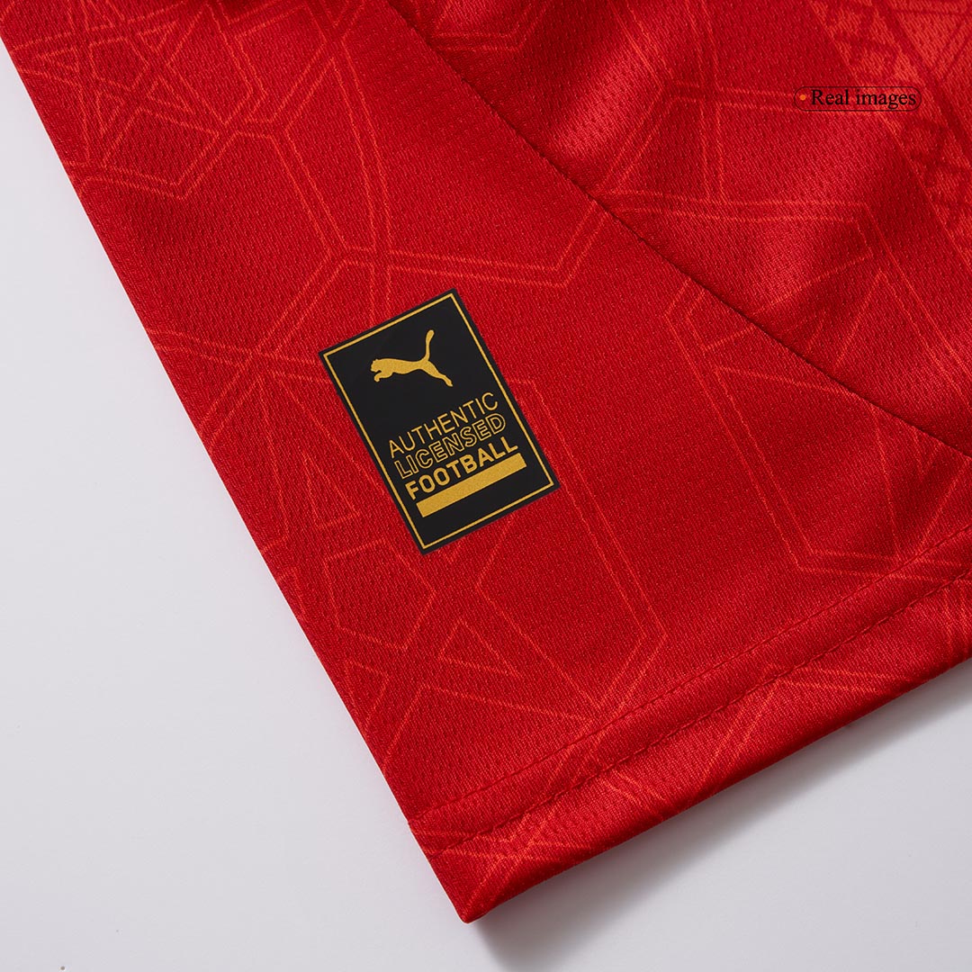 Morocco Home Jersey