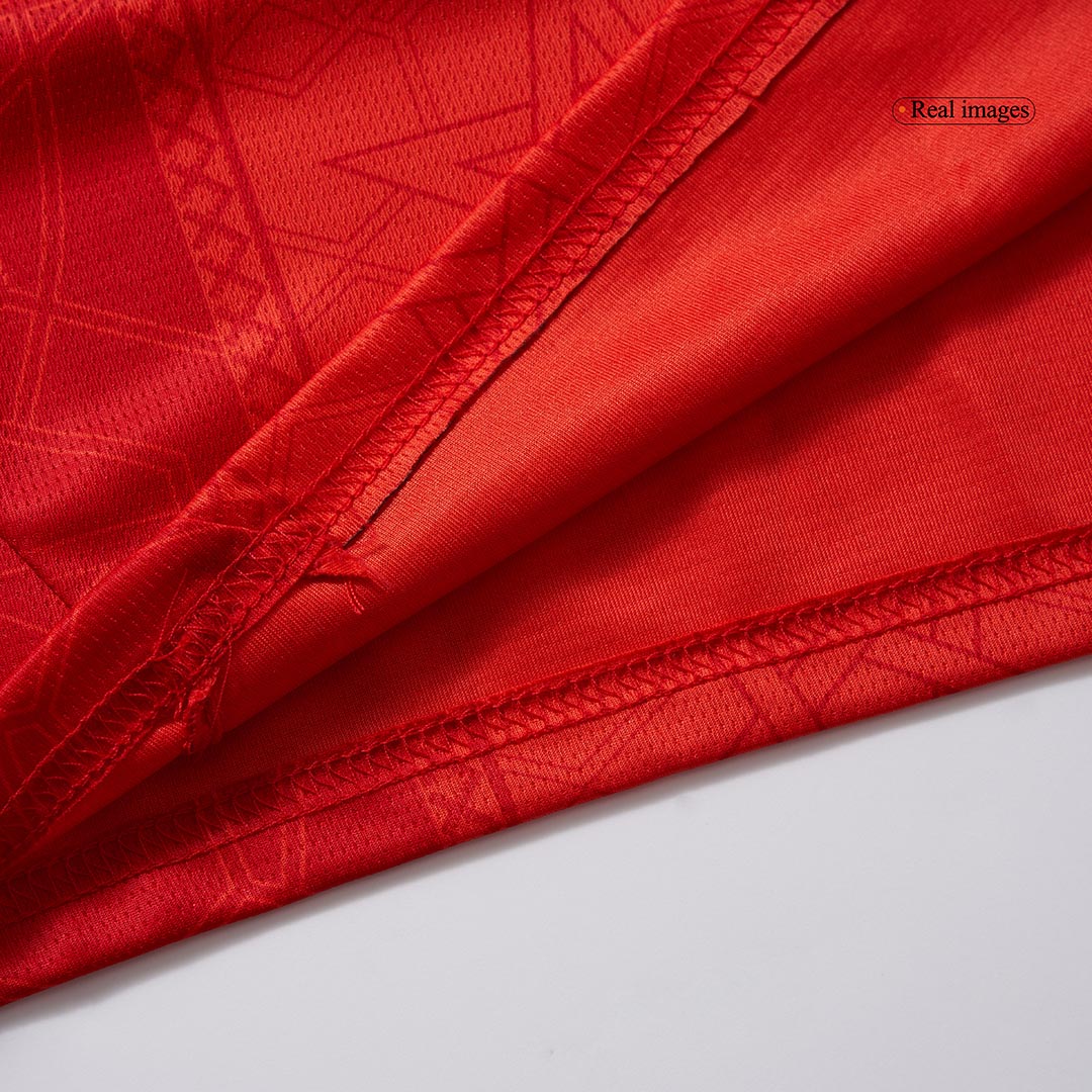 Morocco Home Jersey